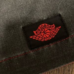 RARE VTG 1985 NIKE AIR JORDAN SHORTS